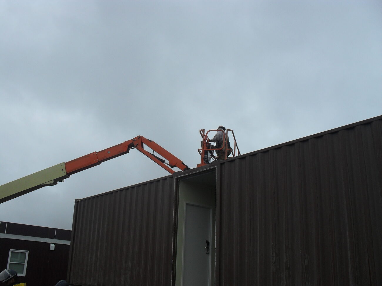 Nunavik Modular Community Buildings — view 3