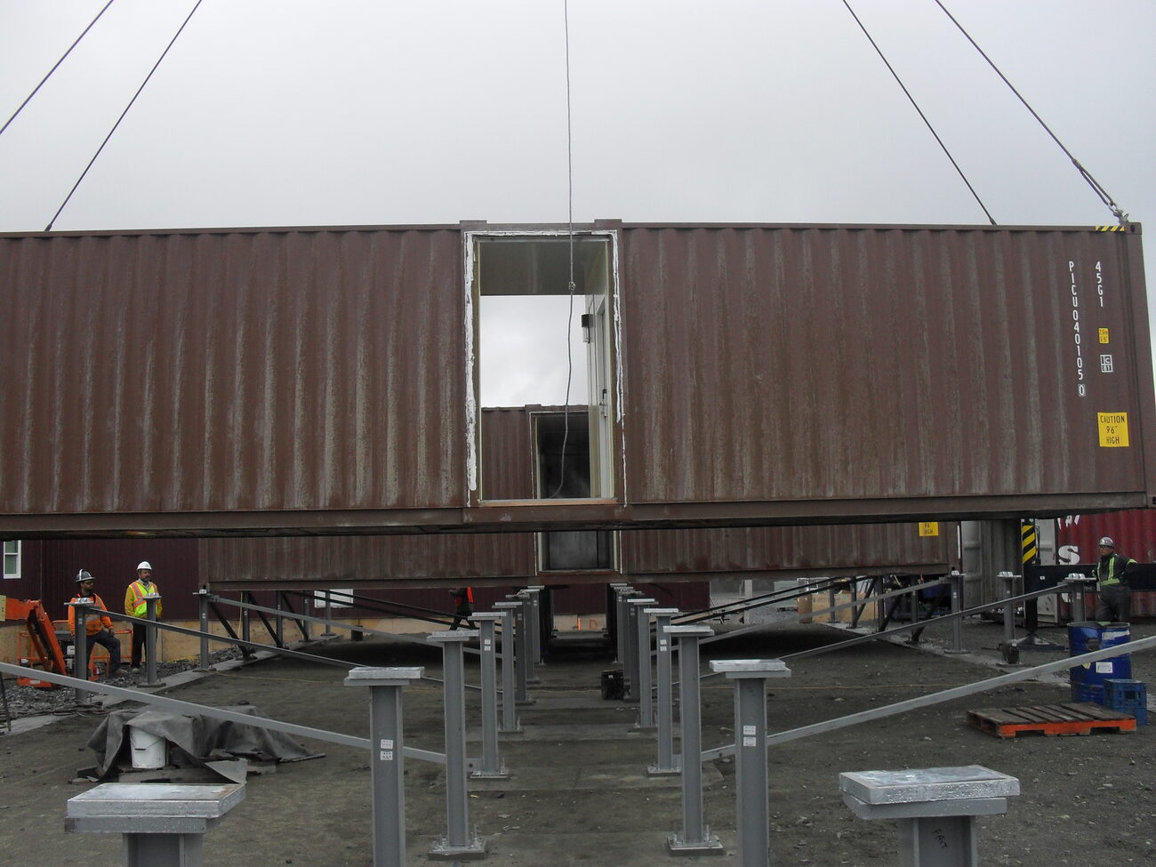 Nunavik Modular Community Buildings — view 2