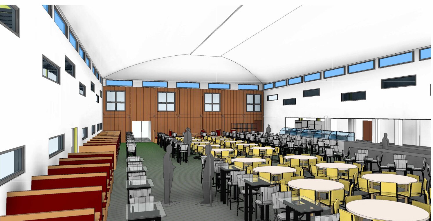 Northern Workforce Lodge — view 2