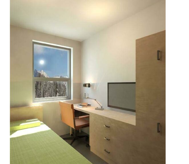 Northern Workforce Lodge — view 3